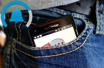 Aplikace IntelliRing: hlasitější vyzvánění v kapse a hlučném prostředí