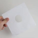led ring softbox papir