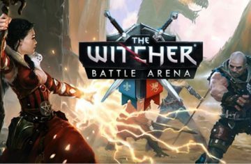 The Witcher Battle Arena: na Android dorazila nová herní pecka