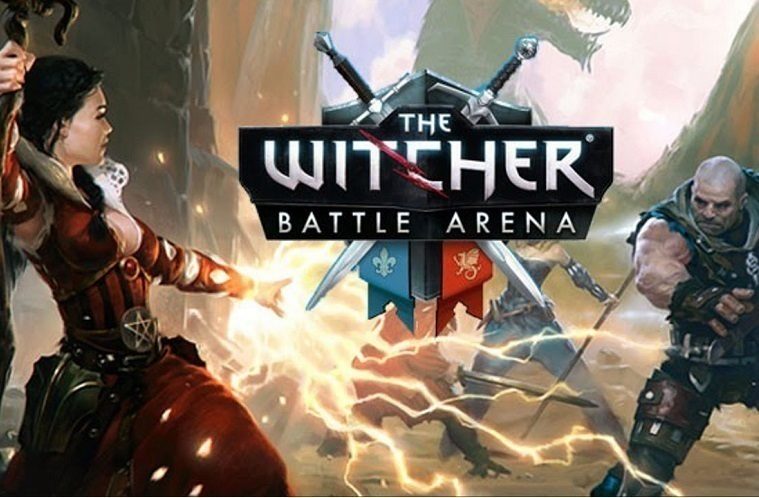 The Witcher Battle Arena titul