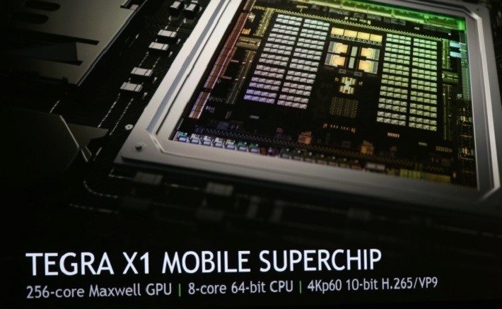 nvidia tegra-x1 nvidia tegra-x1