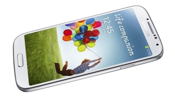 samsung galaxy s4