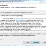Instalace desktopové aplikace MEGAsync na Windows