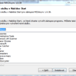 Instalace desktopové aplikace MEGAsync na Windows