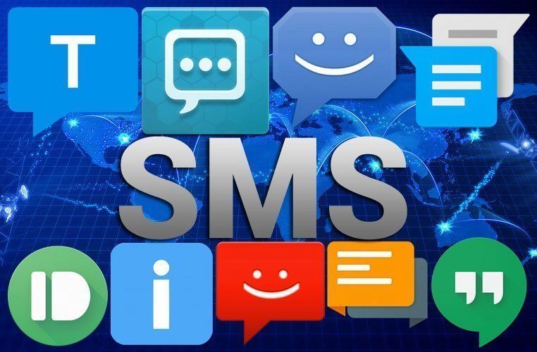 sms