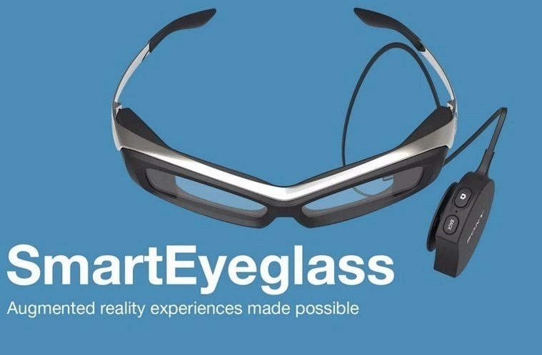 sony smartglass titulka sony smartglass titulka