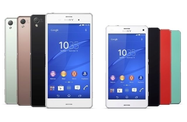 sony xperia z 3 ico
