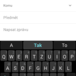 SwiftKey Keyboard + Emoji