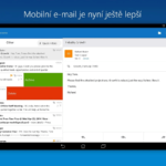 Microsoft Outlook pro Android