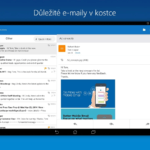Microsoft Outlook pro Android