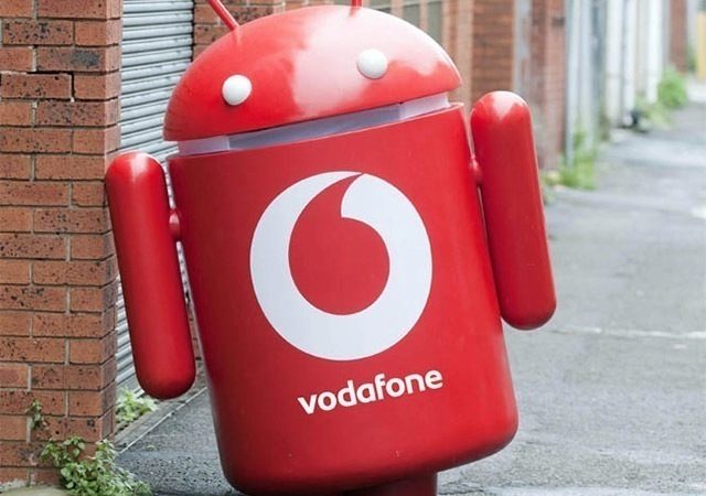 Neomezené FUP Vodafone