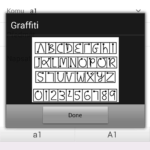 Graffiti for Android