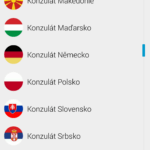 Blokování kontaktu