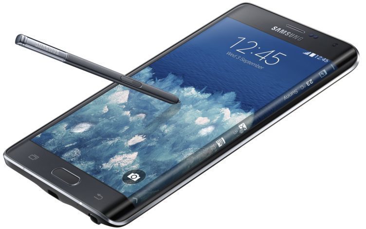 Samsung Galaxy Note Edge Samsung Galaxy Note Edge