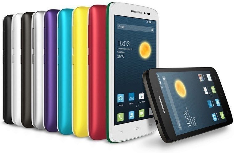 ALCATEL ONETOUCH POP 2 4.5 2
