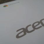 Acer Chromebook 13 Acer logo