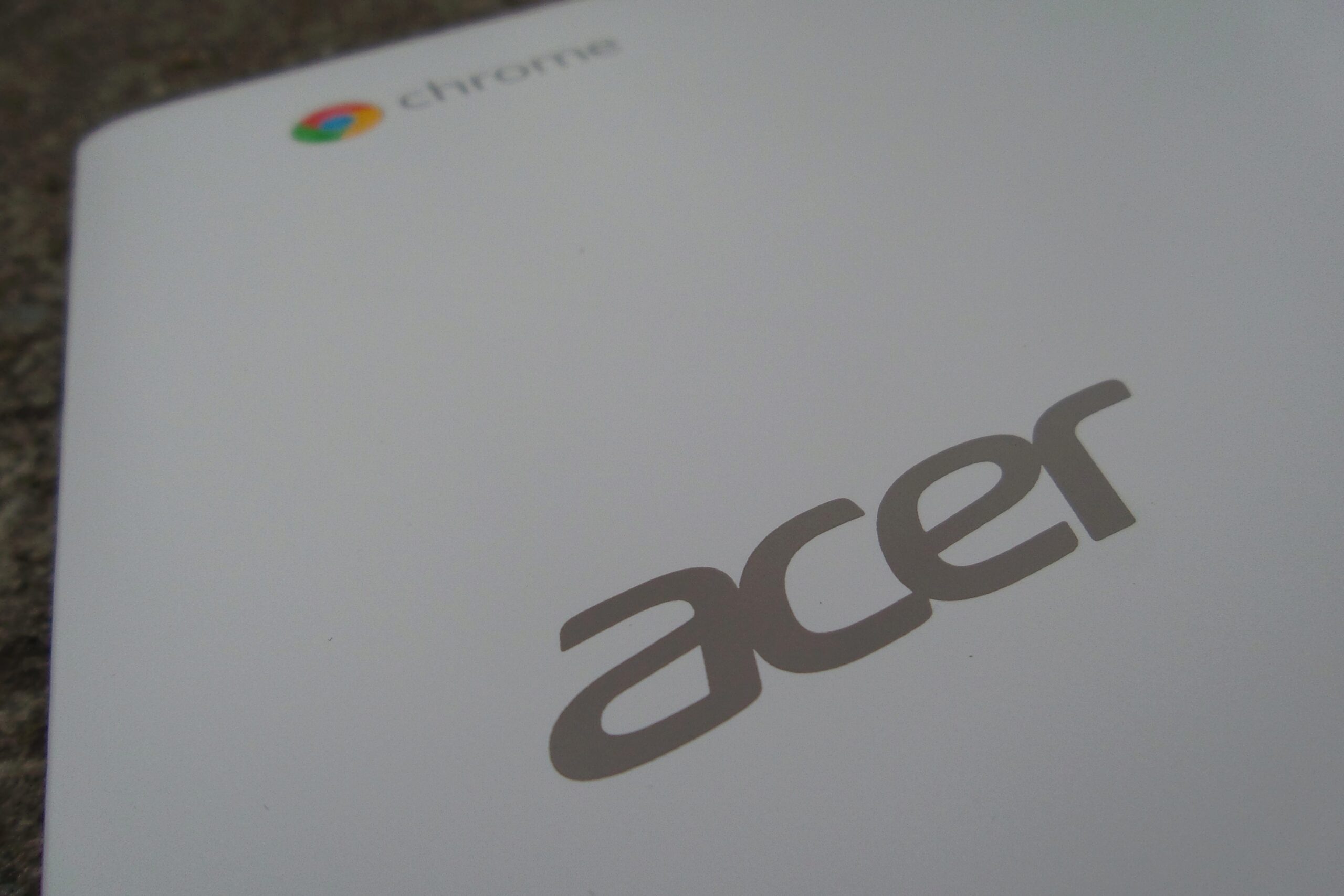 Acer Chromebook 13 Acer logo scaled