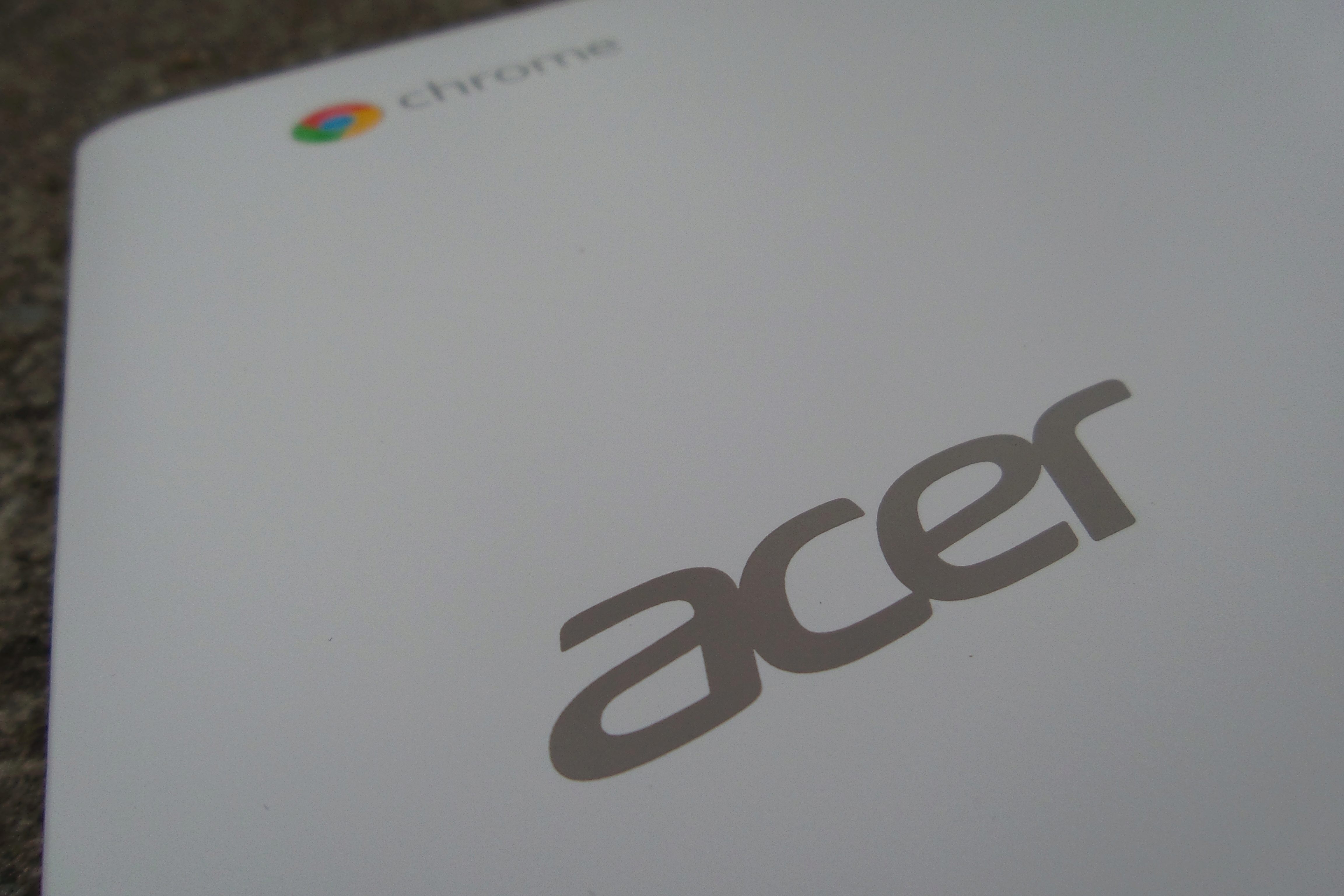 Acer Chromebook 13 Acer logo