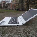Acer Chromebook 13 otevřený pravá