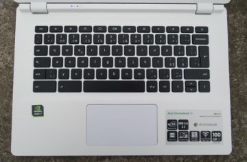 Acer Chromebook 13: psací stroj s dlouhou výdrží (recenze)