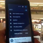 Android 5.0 wifi a bluetooth 2