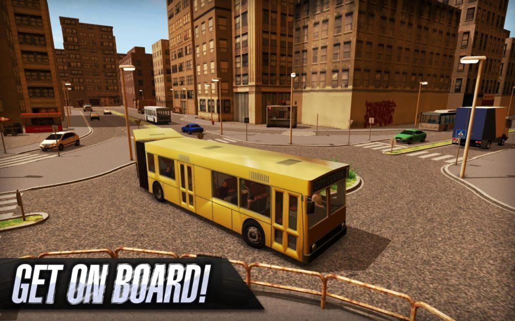Bus Simulator 1