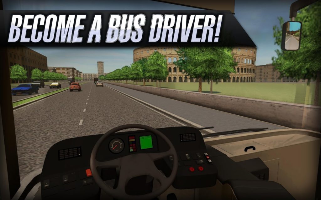 Bus Simulator 2