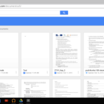 ChromeOS dokumenty