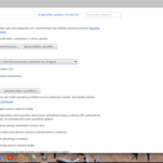 ChromeOS nastavení 1