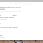 ChromeOS nastavení 3