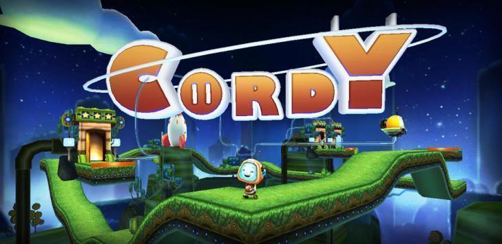 Plošinovka Cordy představuje jeden z lepších herních titulů pro ChromeOS