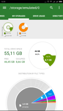 Disk Usage & Storage Analyzer (4) Disk Usage & Storage Analyzer (4)