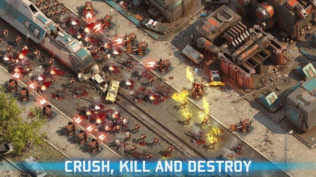 Epic War TD 2