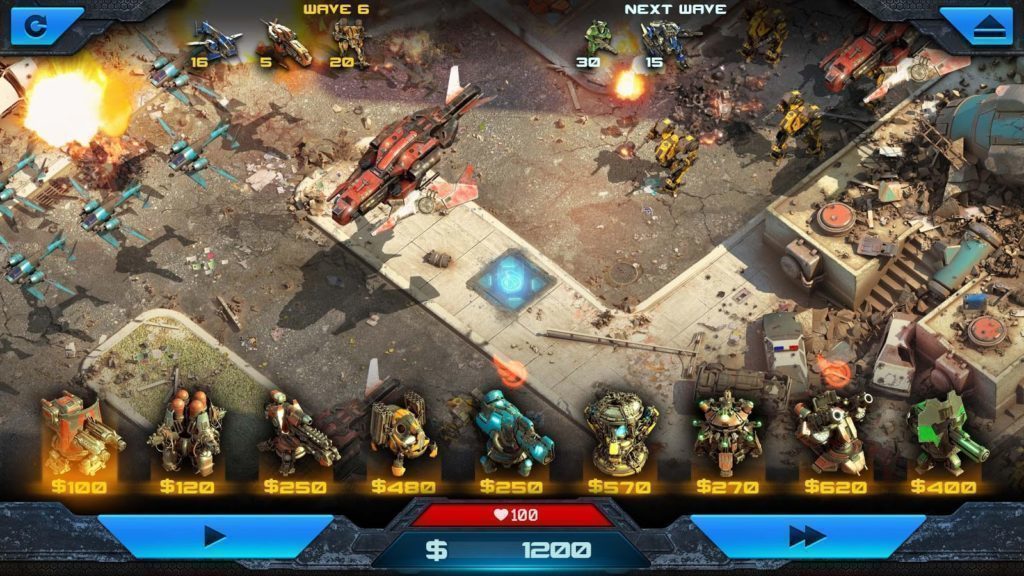 Epic War TD 2 2