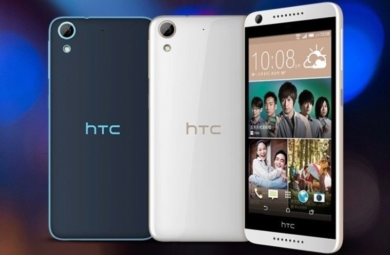 HTC Desire 626 Titulka HTC Desire 626 Titulka