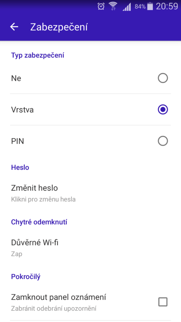 Hi Locker zabezpečení 1