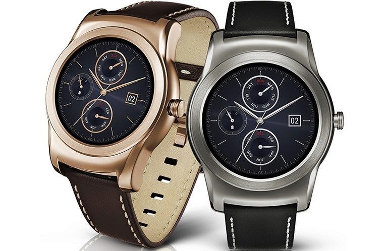 LG G Watch Urban 2