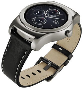 LG G Watch Urban