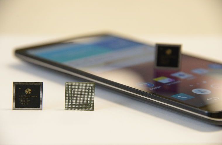 LG chipset titul LG chipset titul