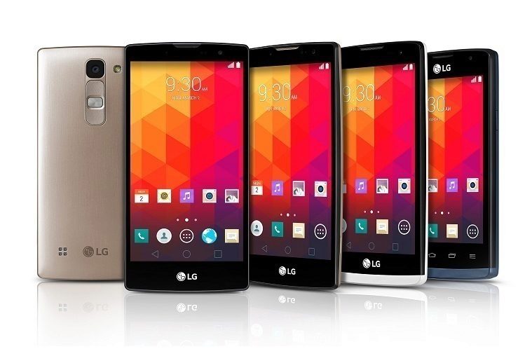 LG novinky titul LG novinky titul