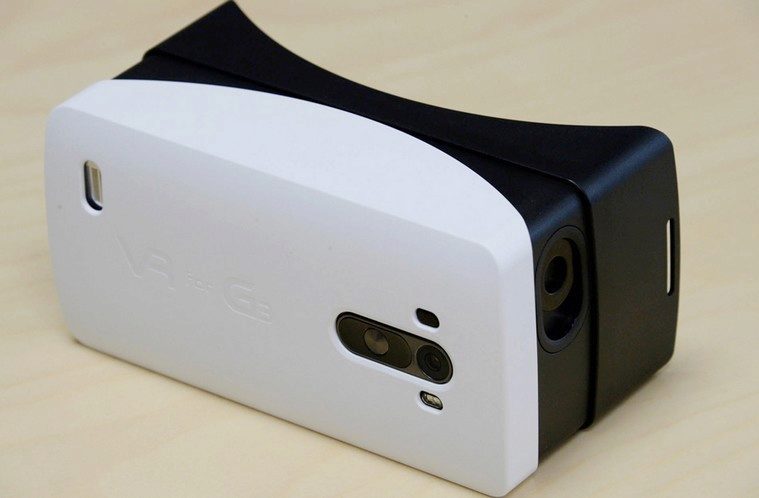 LG virtuální brýle 2 LG virtuální brýle 2