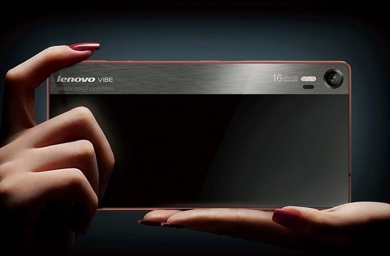 Lenovo Vibe Shot titul