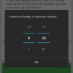 Láďa Hruška recepty aplikace Android (1)