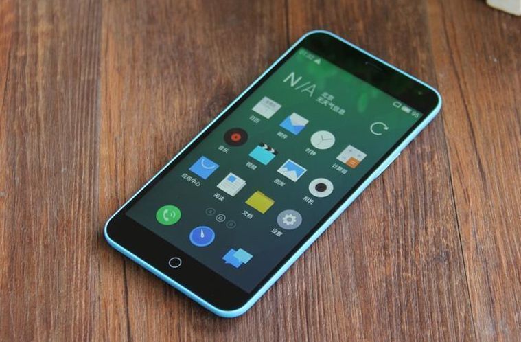 Meizu m1 2GB titul Meizu m1 2GB titul