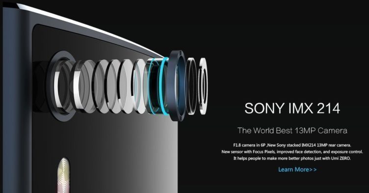 SOny IMX214 SOny IMX214