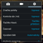 Samsung Galaxy S3 Neo – aplikace fotoaparát (6)