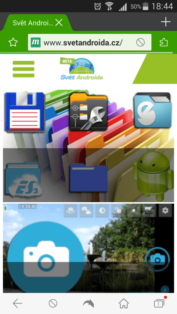 Samsung Galaxy S3 Neo - test baterie 3