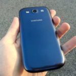 Samsung Galaxy s3 neo – záda telefonu 2