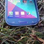 Samsung galaxy s3 neo – senzorová tlačítka, hardwarové tlačíko Domů