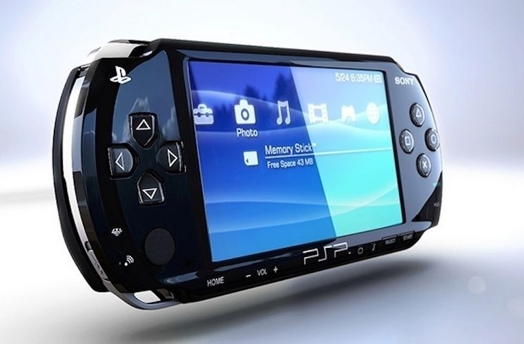 Sony-psp